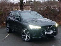 2022 Volvo XC60 2.0 T8 455 Recharge PHEV R DESIGN Pro 5dr AWD Auto SUV Hybrid Au