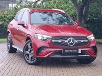 2024 Mercedes-Benz GLC GLC 300 4Matic AMG Line Premium 5dr 9G-Tronic SUV Petrol 
