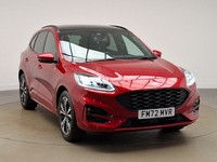 2023 Ford Kuga 2.5 FHEV ST-Line X Edition 5dr CVT HATCHBACK PETROL/ELECTRIC Auto