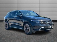 2022 Mercedes-Benz EQC-Class EQC 400 4MATIC AMG Line Premium Automatic SUV Elect