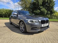 2013 BMW 1 Series M135i Hatchback Petrol Manual