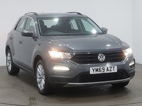 2019 Volkswagen T-Roc 1.0 TSI SE 5dr HATCHBACK PETROL Manual