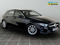 2019 Mercedes-Benz A CLASS A180 Sport Executive 5dr HATCHBACK PETROL Manual