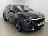 KIA SPORTAGE 1.6T GDi 157 48V ISG 3 5dr