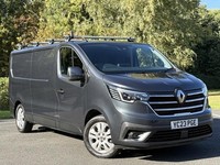 2023 Renault Trafic 2.0 dCi Blue LL30 Sport Panel Van 5dr Diesel Manual L2 H1 Eu