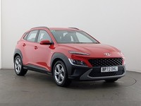 2023 Hyundai KONA 1.0 TGDi 48V MHEV SE Connect 5dr HATCHBACK PETROL Manual