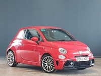 2018 Abarth 595 1.4 T-Jet 145 3dr HATCHBACK PETROL Manual
