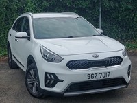 2020 Kia Niro 1.6 GDi Hybrid 2 5dr DCT SUV Hybrid Automatic