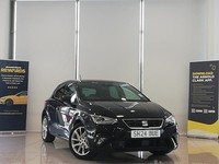 2024 SEAT Ibiza 1.0 TSI 95 FR 5dr Hatchback Petrol Manual