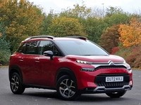 2022 Citroen C3 Aircross 1.2 PureTech 110 Shine 5dr Hatchback Petrol Manual