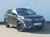 2022 Suzuki Vitara 1.4 Boosterjet 48V Hybrid SZ-T 5dr SUV Petrol Manual