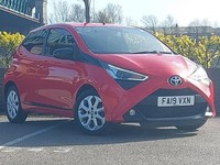 2019 Toyota AYGO 1.0 VVT-i X-Trend 5dr Hatchback Petrol Manual