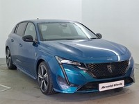 2024 Peugeot 308 1.2 PureTech GT 5dr EAT8 HATCHBACK PETROL Automatic