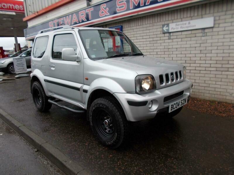 Suzuki jimny 2004