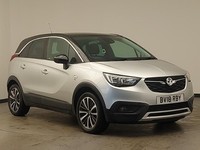 2018 Vauxhall Crossland X 1.6 Turbo D [120] Elite Nav 5dr [Start Stop] Hatchback