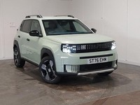 2026 Fiat Grande Panda 1.2 Hybrid 48V 110 La Prima 5dr eDCT-6 Hatchback Petrol A