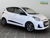 2018 Hyundai i10 1.0 Go SE 5dr HATCHBACK PETROL Manual
