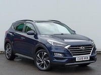 2019 Hyundai TUCSON 1.6 TGDi 177 Premium SE 5dr 2WD DCT SUV Petrol Automatic