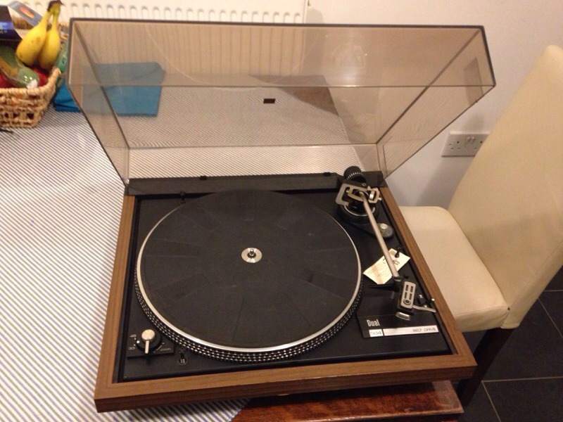 Dual CS504 turntable in Leytonstone, London Gumtree