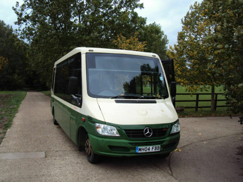 MercedesBenz SPRINTER bus conversion in Bury St Edmunds, Suffolk