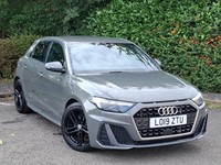 2019 Audi A1 30 TFSI S Line 5dr HATCHBACK PETROL Manual