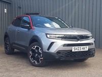 2023 Vauxhall Mokka 1.2 Turbo 100 GS  5dr HATCHBACK PETROL Manual