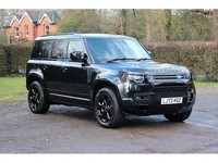 2023 Land Rover Defender 2.0 P400e X-Dynamic HSE 110 5dr Auto ESTATE PETROL/ELEC