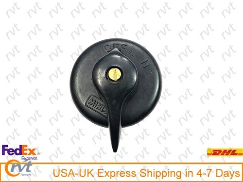 Lucas Type Short Knob Lighting Switch 31340 U39 Triumph BSA Norton Matchless AJS