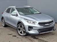 2022 Kia XCeed 1.0T GDi ISG Connect 5dr HATCHBACK PETROL Manual