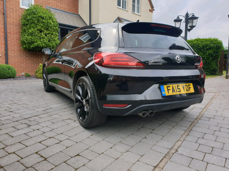 scirocco bluemotion
