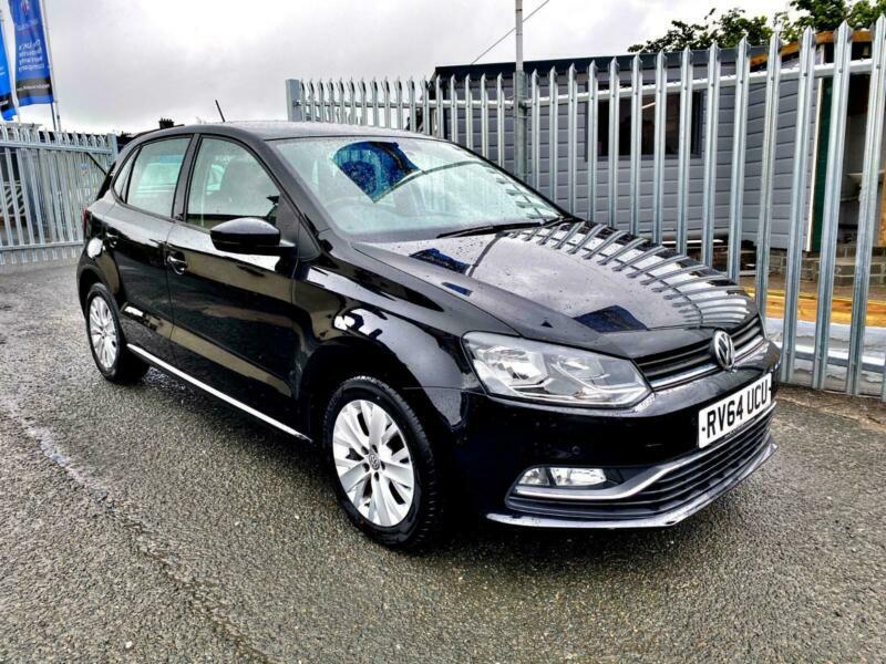 2015 Volkswagen Polo 1.2 TSI ( 90ps ) ( BMT ) ( s/s ) SE FinanceAvailable in Plymouth, Devon