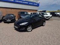 2014 Ford Fiesta T EcoBoost Zetec Hatchback Petrol Automatic