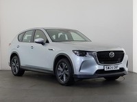 2024 Mazda CX-60 2.5 PHEV Exclusive-Line 5dr Auto Estate Hybrid Automatic