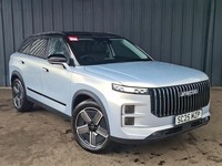 2025 Jaecoo 7 1.6T Deluxe 5dr 7DCT Estate Petrol Automatic