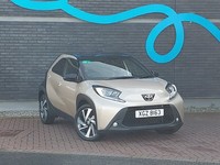 2022 Toyota Aygo X 1.0 VVT-i Edge 5dr HATCHBACK PETROL Manual