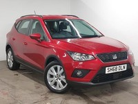 2019 SEAT Arona 1.6 TDI SE [EZ] 5dr Hatchback Diesel Manual