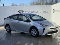 2024 Toyota Prius  Hatchback HYBRID Automatic