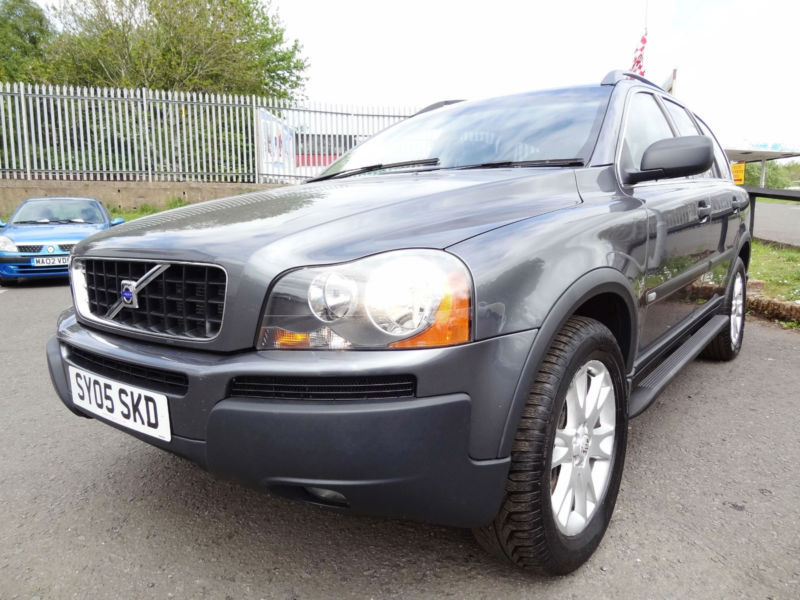 Volvo cx90 2005