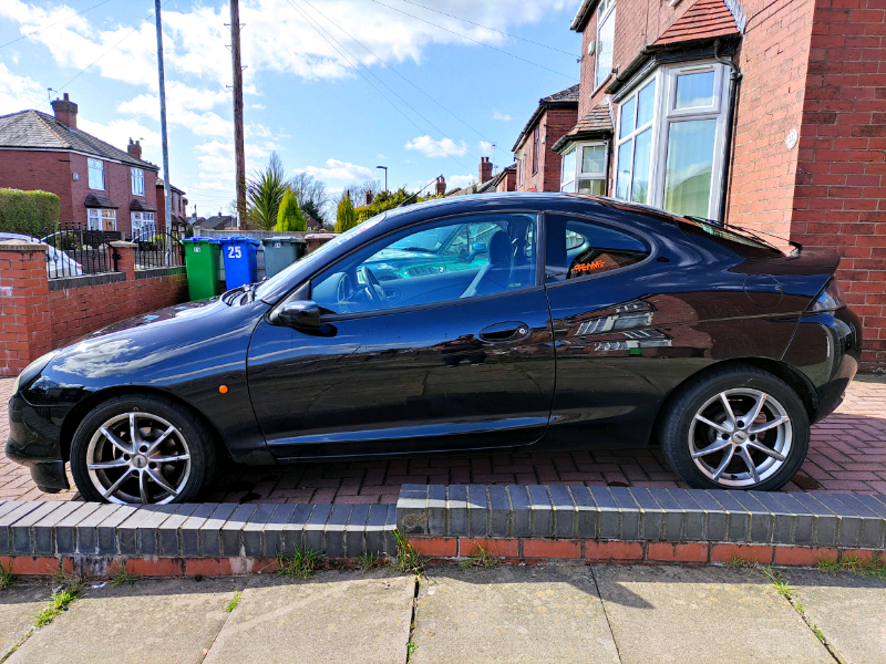 ford puma mpg
