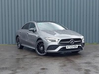 2023 Mercedes-Benz CLA CLA 250e AMG Line Premium + Night Ed 4dr Tip Auto Coupe H