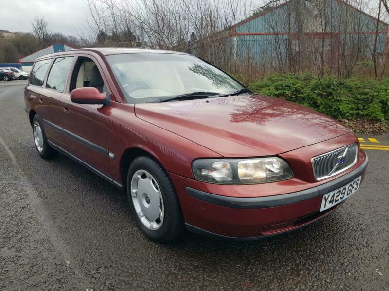 Volvo v70 2001