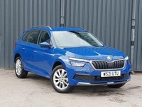 2021 Skoda Kamiq 1.0 TSI 95 SE 5dr Hatchback Petrol Manual