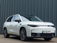 2026 Leapmotor C10 160kW 70kWh 5dr Auto HATCHBACK ELECTRIC Automatic