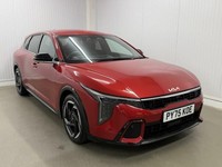 KIA K4 1.6T-GDi 150 GT-Line 5dr DCT