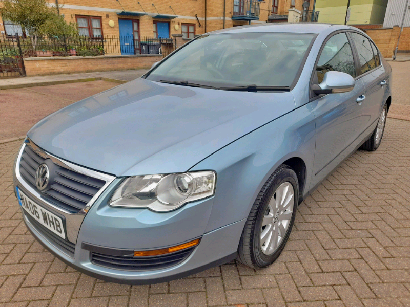 2006 Passat Trendline