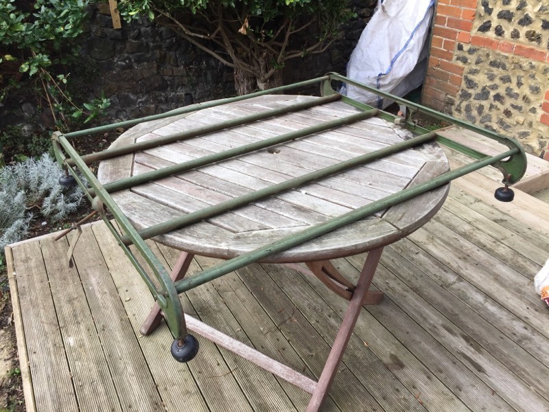 Vintage Eversure Roof Rack VW beetle Morris in WestgateonSea, Kent Gumtree
