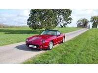 1995 TVR Chimaera Convertible Sports Petrol Manual