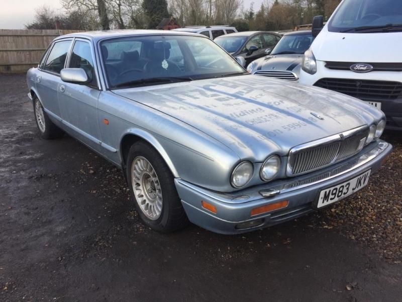 Jaguar xj 1995