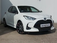 2022 Toyota Yaris 1.5 Hybrid GR Sport 5dr CVT Hatchback Hybrid Automatic