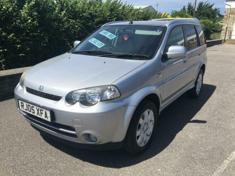 2005 Honda HRV 1.6 VTEC 5dr 4WD 4x4 Petrol Manual in Abergele, Conwy